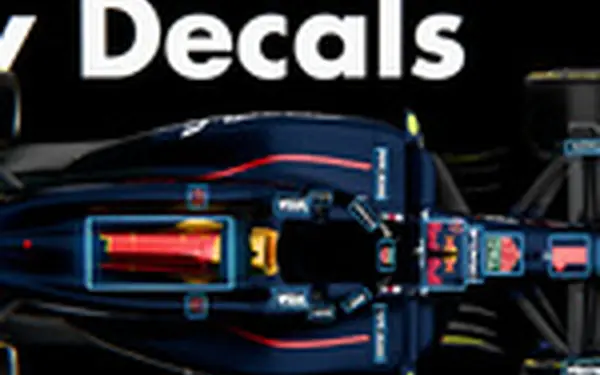 Alt Tab Easy Decals Blender preview by Alt Tab