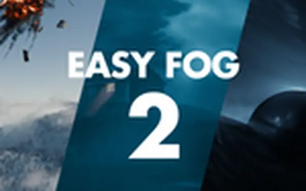 Alt Tab Easy Fog 2 Blender preview by Alt Tab