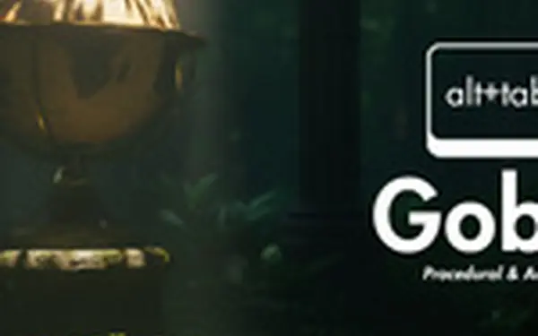 Alt Tab Gobos 200+ Blender preview by Alt Tab