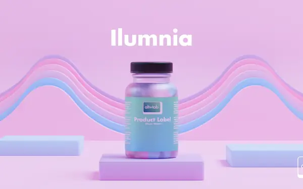 Alt Tab Ilumnia Blender preview by Alt Tab