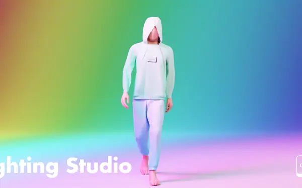 Alt Tab Lighting Blender preview by Alt Tab