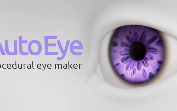 Auto Eye Blender preview by Lucas Falcao