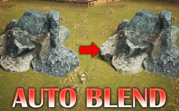 AutoBlend Blender preview by specoolar