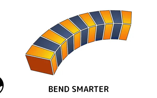 Bend Modifier Blender preview by Mark Kingsnorth