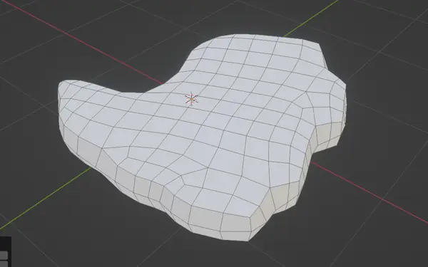 Beta Quad Blender preview by KushiroCG