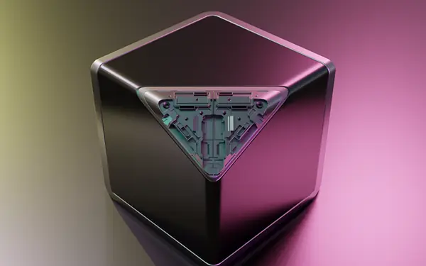 BoxCutter 26 : Stiletto Blender preview by TeamC
