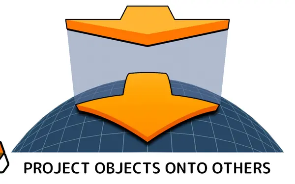 Conform Object Blender preview by Mark Kingsnorth