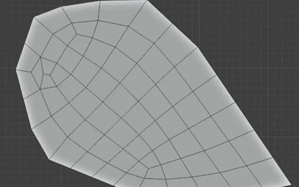 Delta Quad Blender preview by KushiroCG