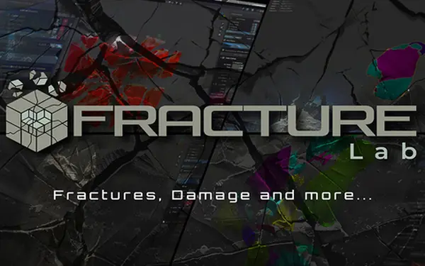 FractureLab Blender preview by BeFX Studios