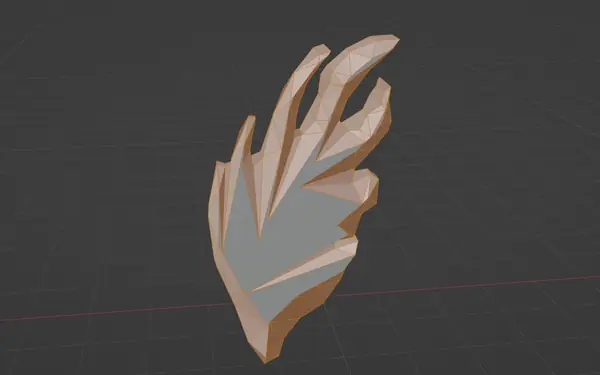Hard Bevel Blender preview by KushiroCG