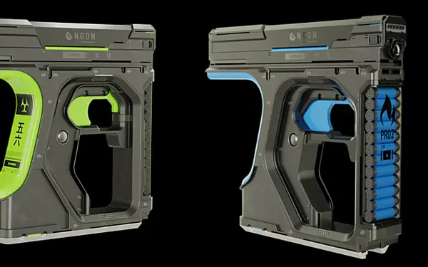 HardOps 26: Lead Blender preview by TeamC