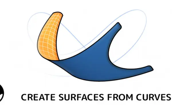 Loft Curves Blender preview by Mark Kingsnorth