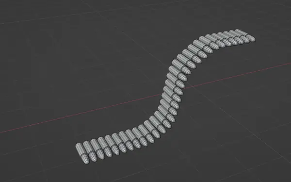 Loop Copier Blender preview by KushiroCG