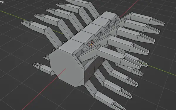 Mesh Copier Blender preview by KushiroCG