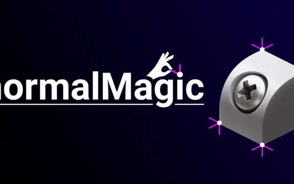 Normal Magic 2.0 Blender preview by SpaghetMeNot