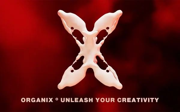 OrganiX Blender preview by Alt Tab