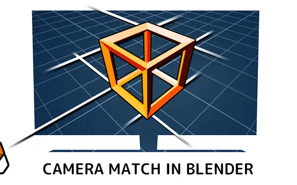 Perspective Plotter Blender preview by Mark Kingsnorth