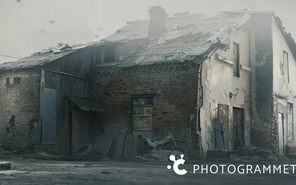Photogrammetry Course: Photoreal 3D with Blender and RealityScan Blender preview by Creative Shrimp