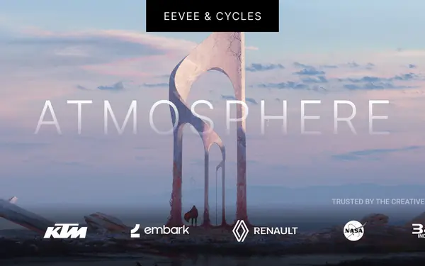 Physical Starlight and Atmosphere Blender preview by Physical Addons