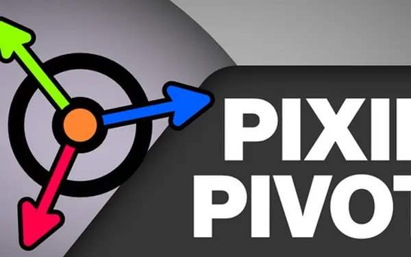 Pixie Pivot Blender preview by Armored Colony