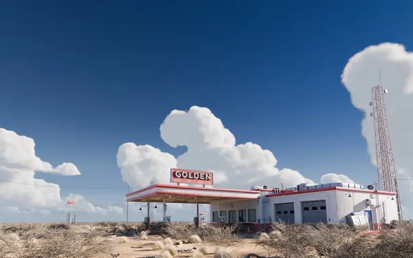 Pure-Sky Pro Blender preview by 3DVision