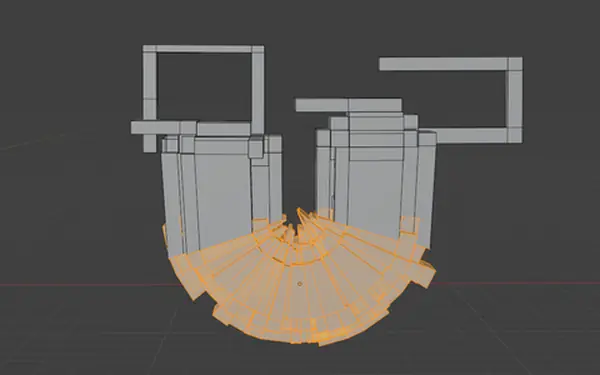 Simple Bend Ex Blender preview by KushiroCG