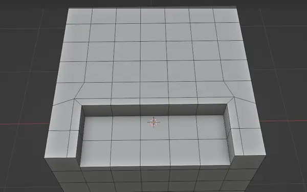 Slide Edge Blender preview by KushiroCG