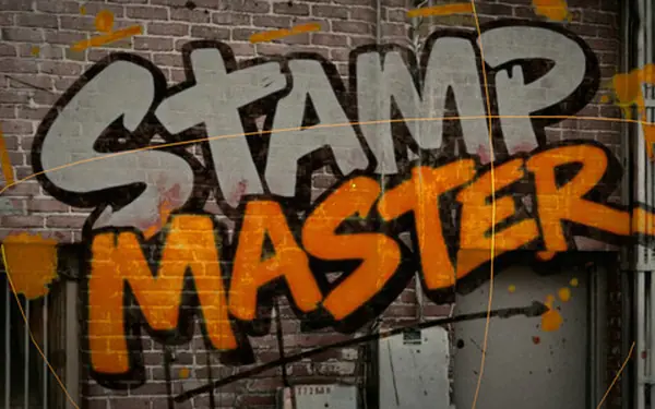 Stamp Master Blender preview by CGMatter